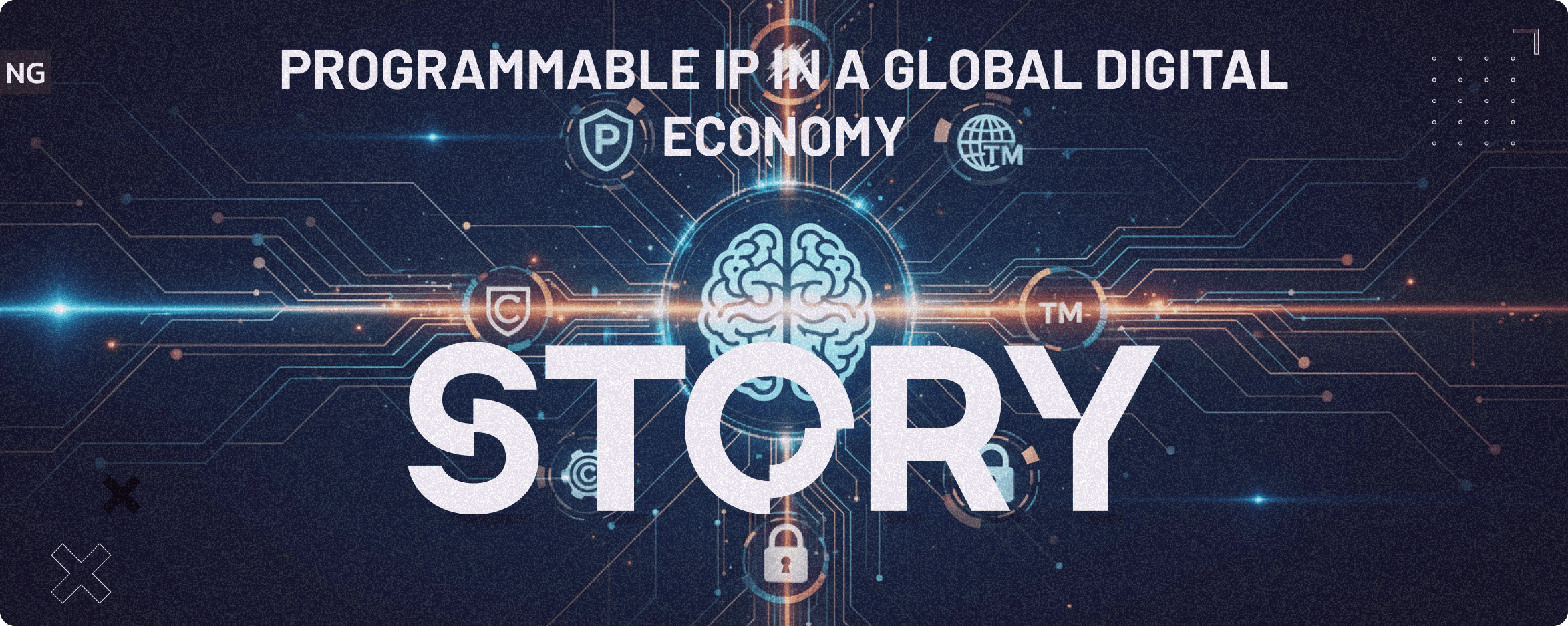 Intellectual Property at Scale: From Global IP Expansion to Programmable Rights and Story Protocol