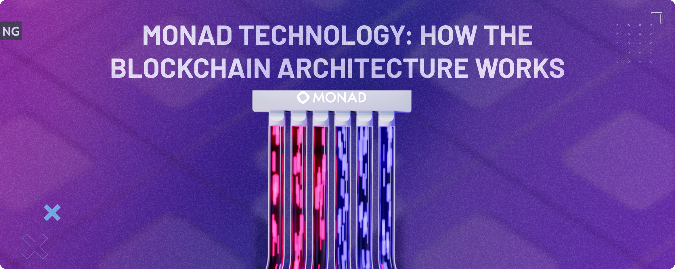 Monad Technology: How the Blockchain Architecture Works
