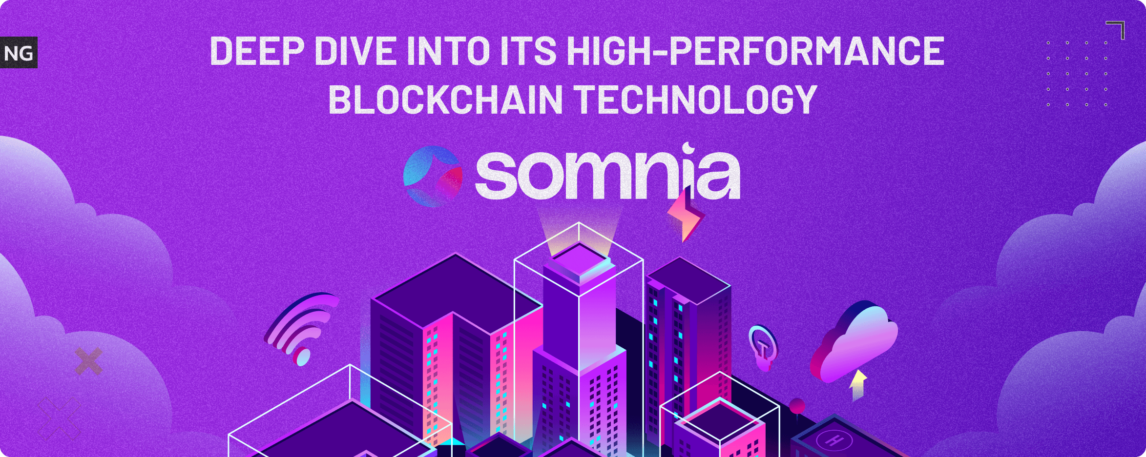 Somnia: A Deep Dive into Its High-Performance Blockchain Technology