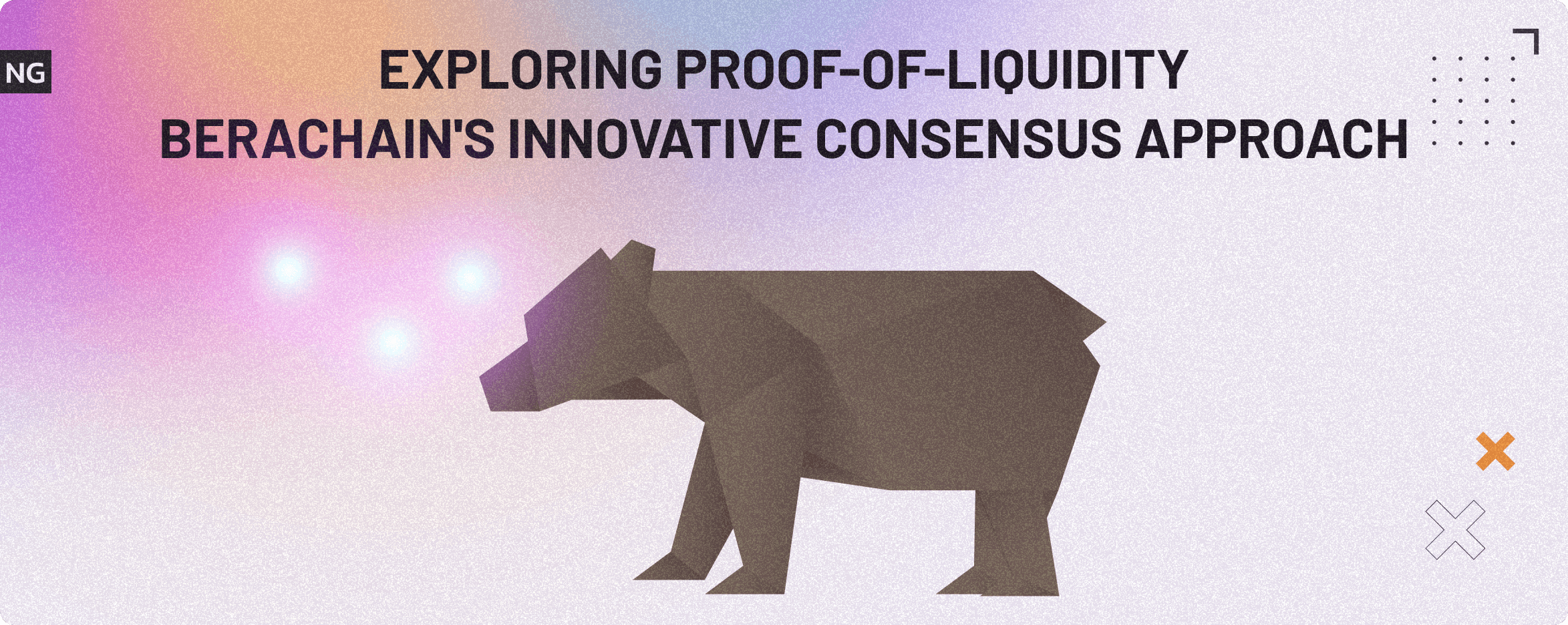 Exploring Proof-of-Liquidity: Berachain's Innovative Consensus Approach