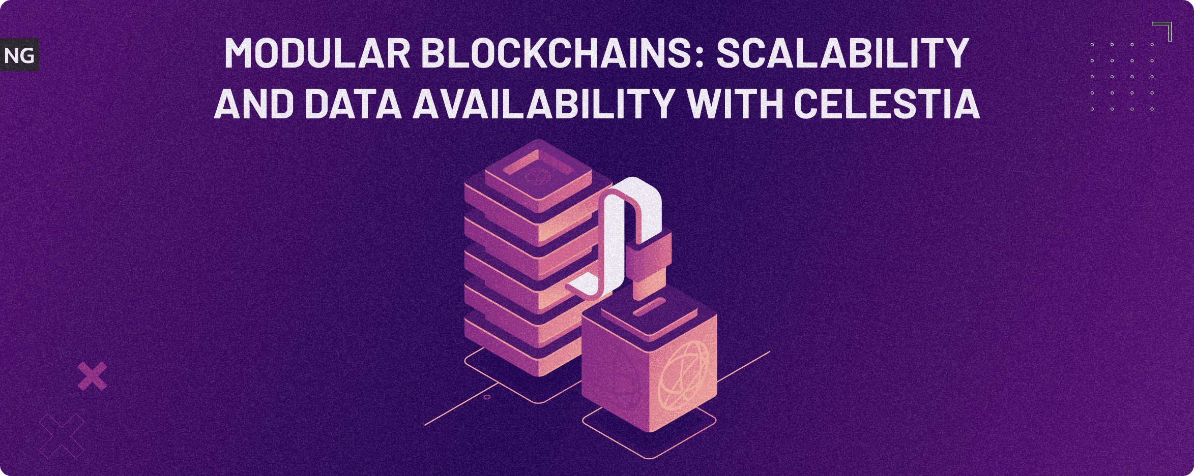 Modular Blockchains: Scalability and Data Availability with Celestia